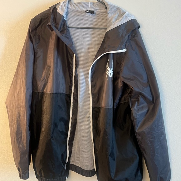 Spyder Windbreaker - Picture 2 of 3